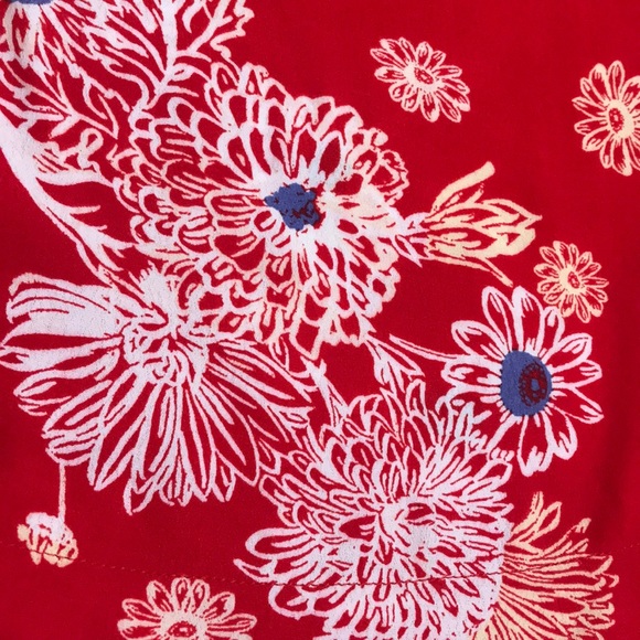 Free People Blue Hawaii Mini Dress. XS, S - Picture 4 of 8